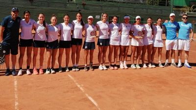 Universidad Europea gana el Campeonato de Madrid Júnior Femenino de tenis