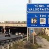 Arrancan las obras de mejora de los túneles de Valdepastores y Boadilla en la M-50