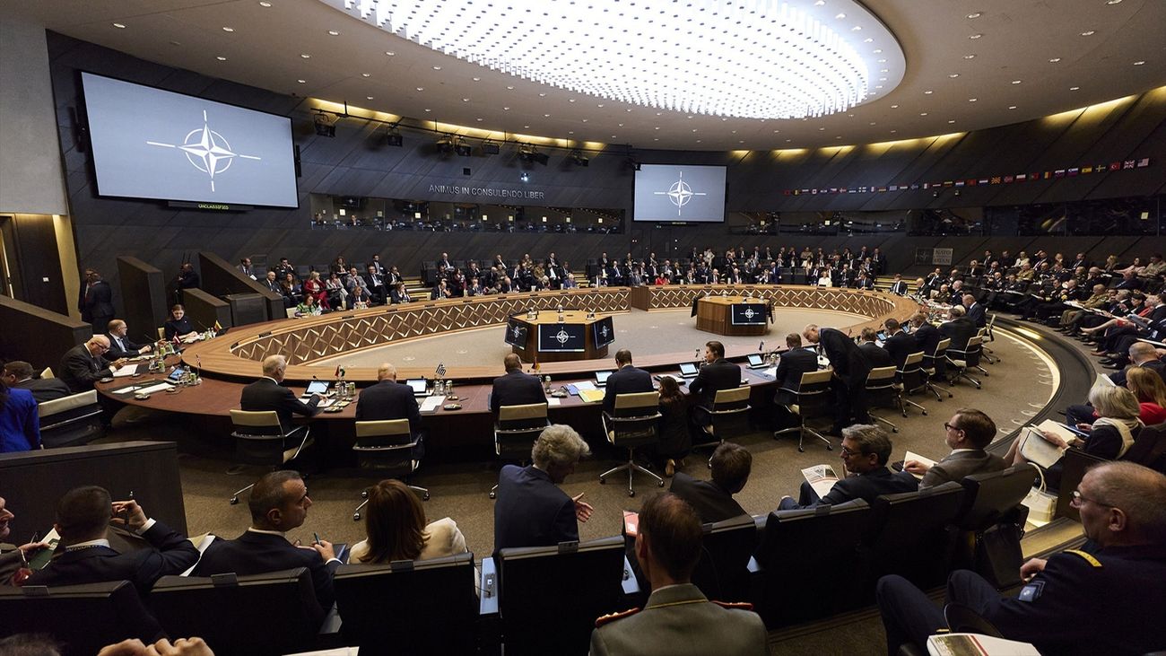 EEUU insiste en que la OTAN debe incrementar hasta el 5% la inversión militar para hacer frente a las amenazas