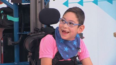 El "maravilloso despertar" de Álex