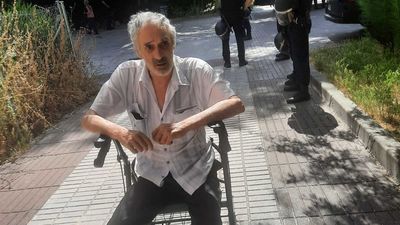 Se consuma el desahucio de un vecino de Carabanchel con un 52% de discapacidad