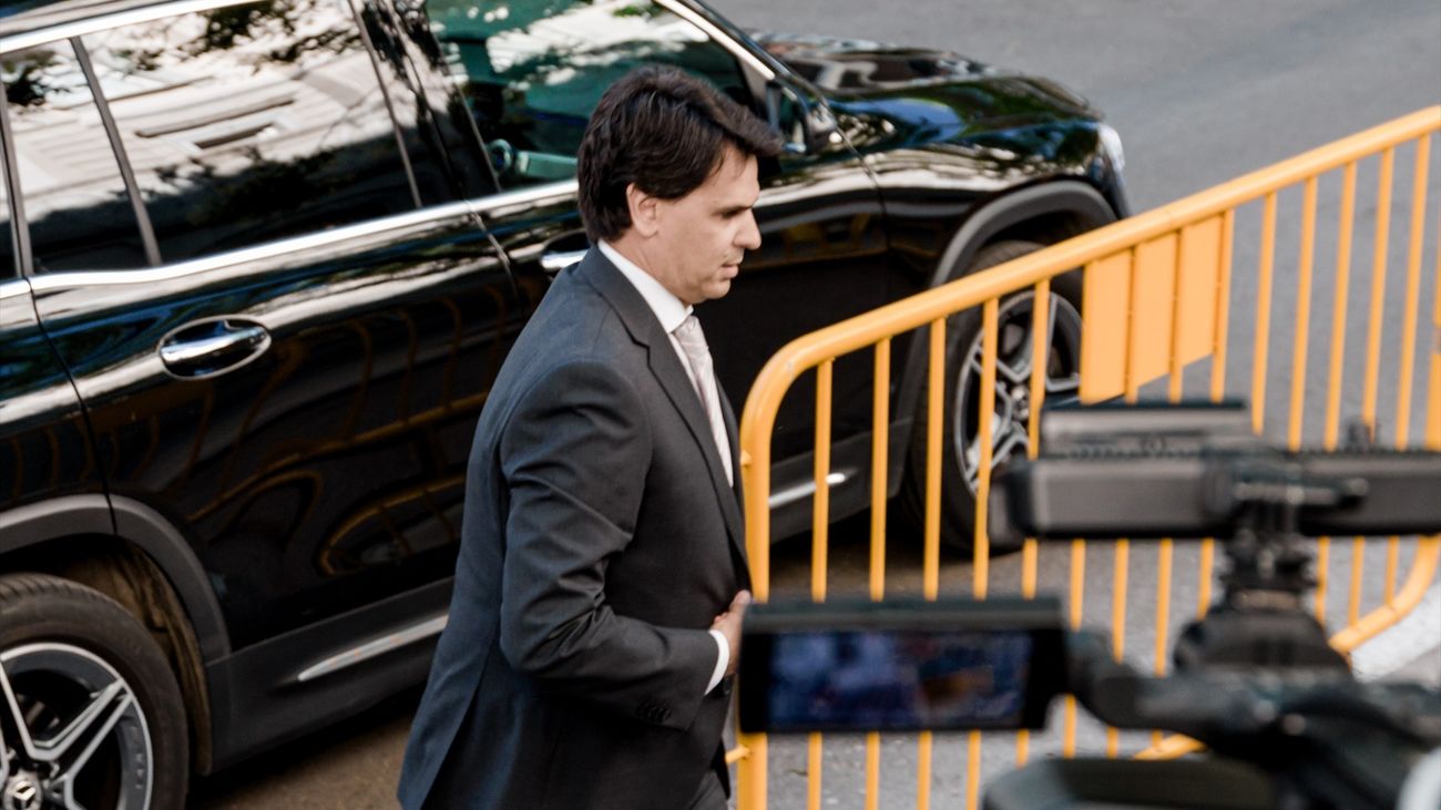 González Amador insiste en que se valoren pruebas que le exculpan del delito fiscal