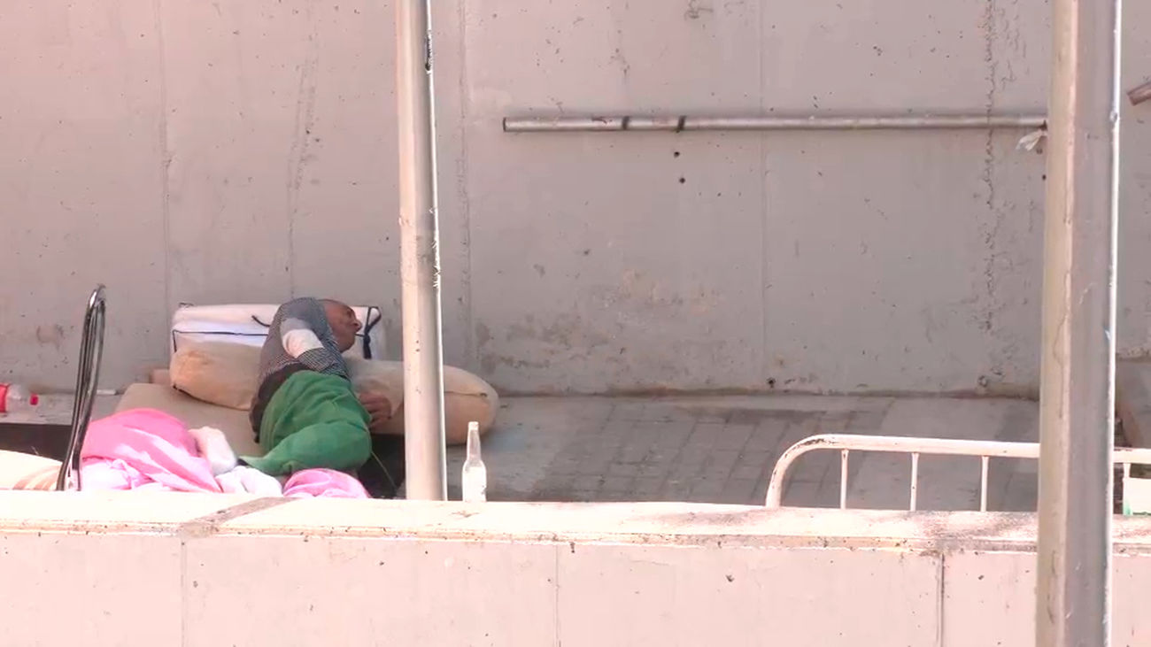 Más 8 millones de personas carecen de un hogar digno en España