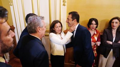 Relevo en el Gobierno de Galicia por un presunto caso de agresión sexual