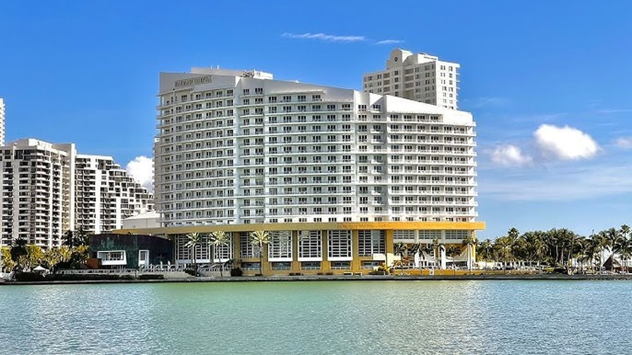 Hotel Mandarin Oriental de Miami