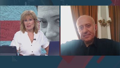 El portavoz de Aldama defiende que acudiese al acto de Leire Díez: "Fue a pedir explicaciones"