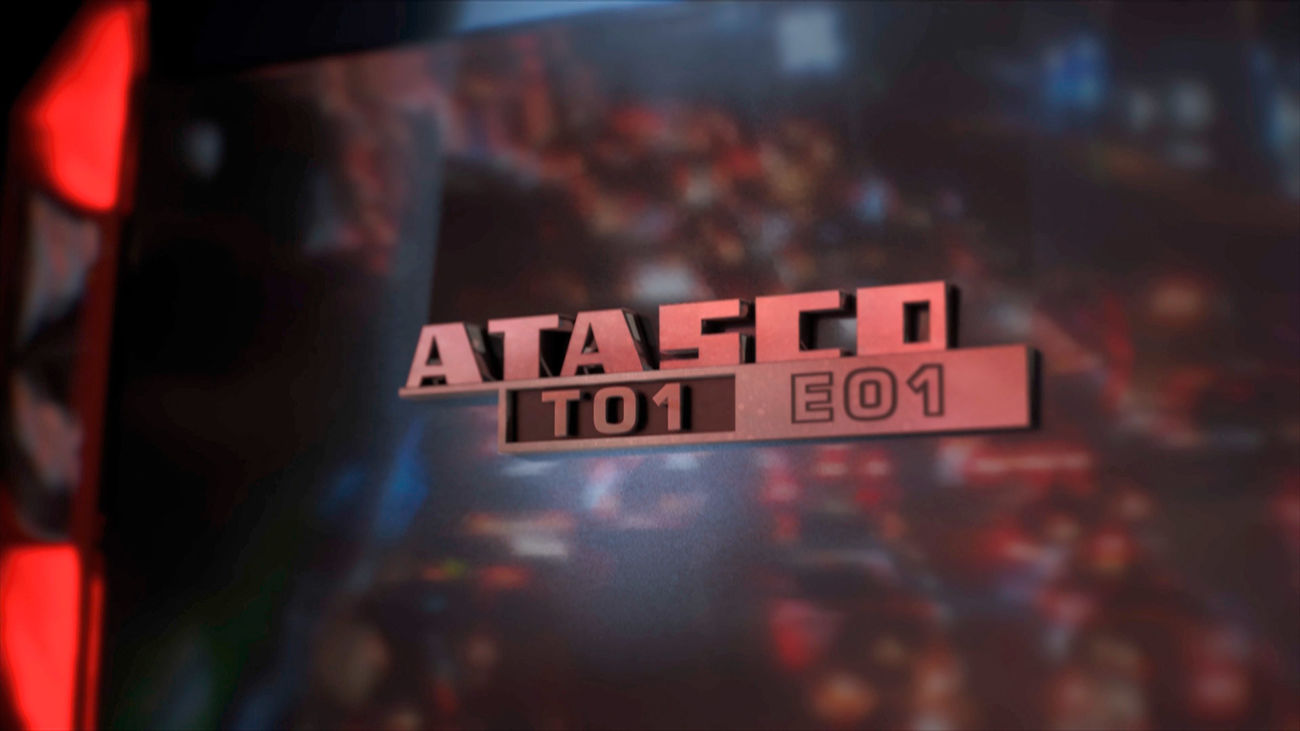 Serie 'Atasco', capítulo 1