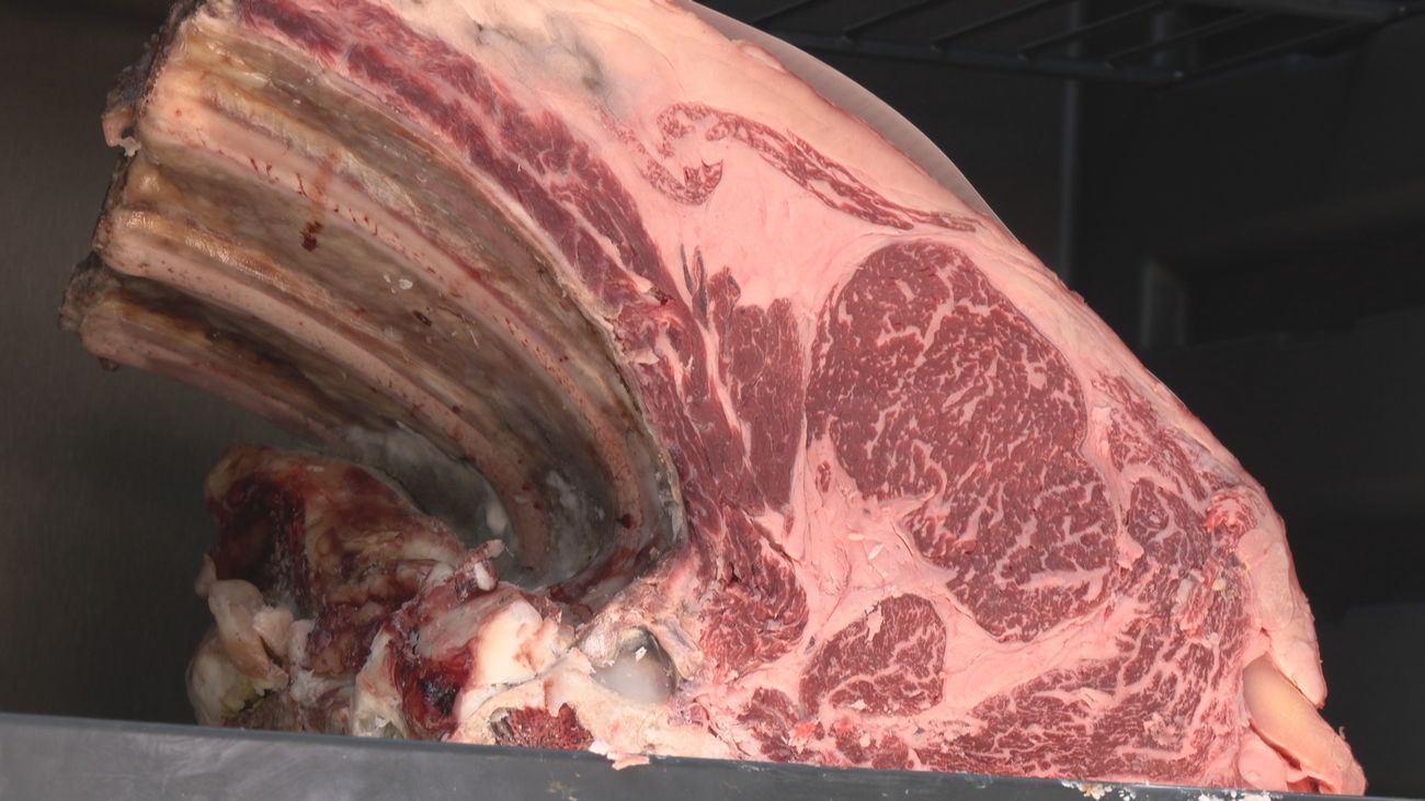 El templo de la mejor carne de buey aterriza en Madrid con José Gordón