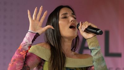 India Martínez lanza 'Aguachile', un homenaje a la música mexicana con esencia flamenca