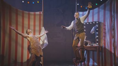 La magia llegará al Teatro Calderón el próximo octubre con 'Houdini: un musical mágico'