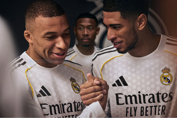 Mbappé y Bellingham / REAL MADRID