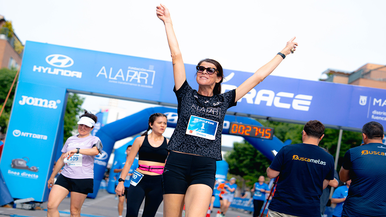 Madrid se Mueve 07.06.2025