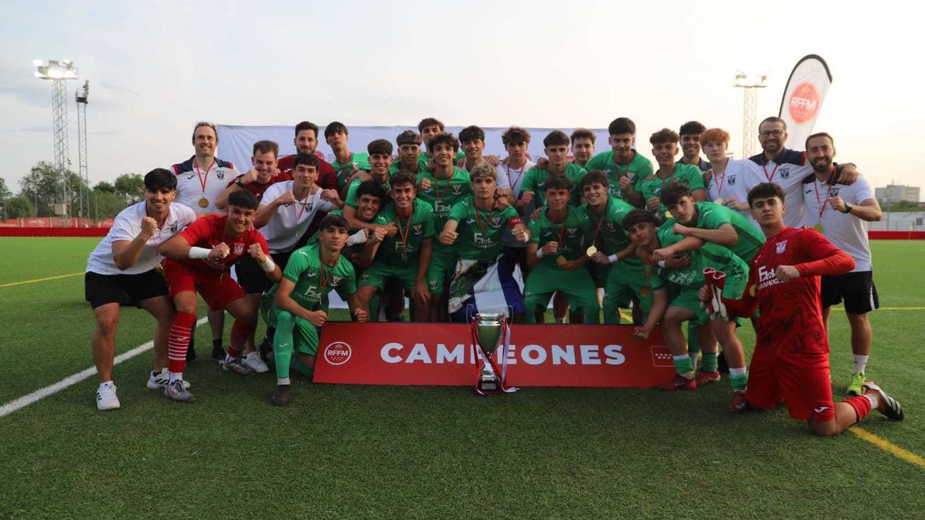 Fútbol de Madrid 07.06.2025