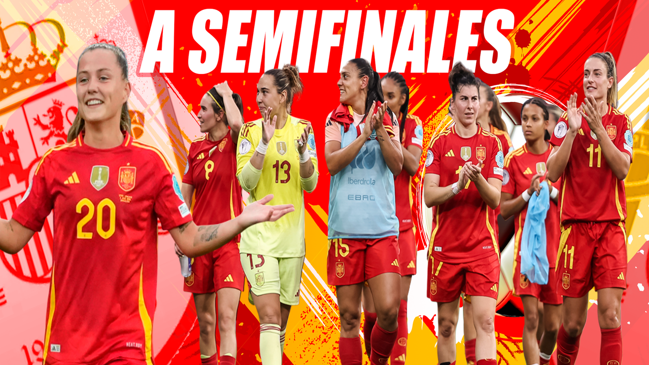 España-Suecia y Alemania-Francia, semifinales de la Liga de Naciones femenina