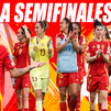 España-Suecia y Alemania-Francia, semifinales de la Liga de Naciones femenina