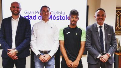 Móstoles estrena su I Gran Premio Ciclista con varias categorías
