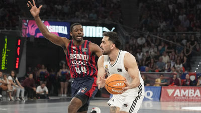 103-112. Campazzo y Feliz impulsan al Real Madrid a semifinales