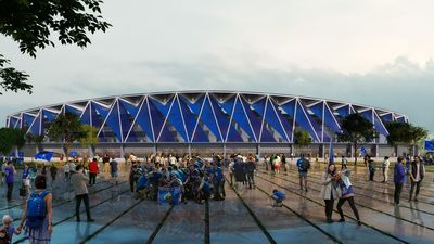 El nuevo Coliseum del Getafe CF estará listo en 2028