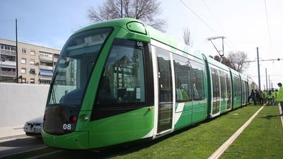 Parla tendrá una nueva parada de tranvía en la futura estación de Parla Norte