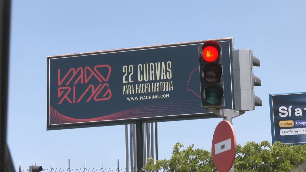 Esto es lo que debes saber para seguir el roadshow de Carlos Sainz para promocionar 'Madring'