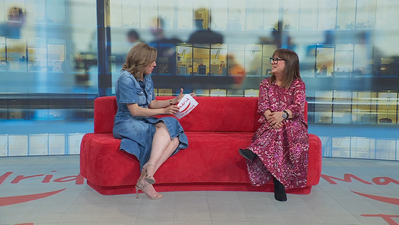 Cristina Sastre: de alta ejecutiva en una empresa a luchar por volver al mercado laboral con 57 años