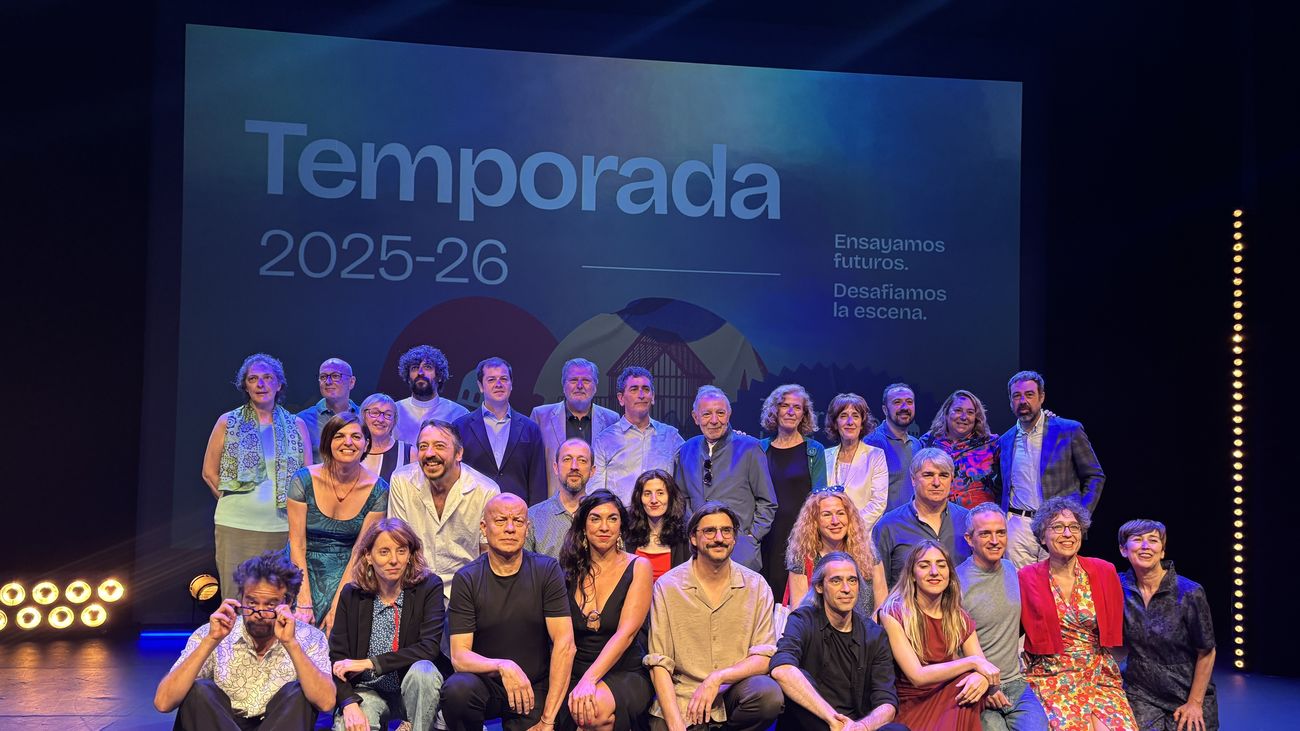 El Teatro de La Abadía tendrá obras íntegramente en euskera y gallego en su nueva temporada