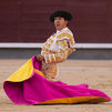 Toros de Montalvo para José Garrido, Ismael Martín y Samuel Navalón