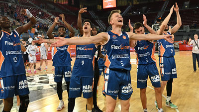 75-73. Fuenlabrada luchará por el ascenso a la ACB tras un triunfo heroico ante Palencia