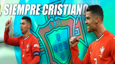 Cristiano: "Jugamos ante una de las mejores selecciones del mundo"