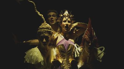 Madrid disfruta de un 'aperitivo' del Festival de Teatro Clásico de Mérida