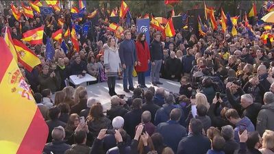 El PP llama a llenar este domingo las calles de Madrid contra la "mafia" instalada en el Gobierno