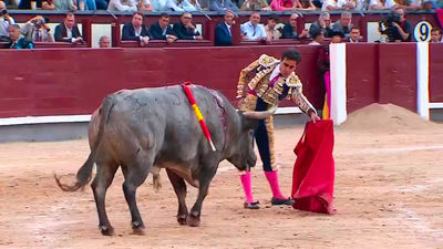 Miguel de Pablo: “Todos los toreros luchamos por estar en una feria como esta, es la más importante del mundo”