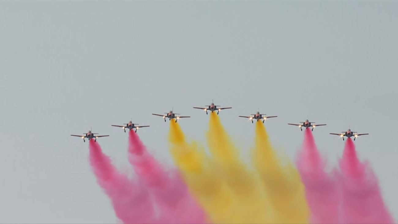 Especial Desfile de las Fuerzas Armadas 07.06.2025