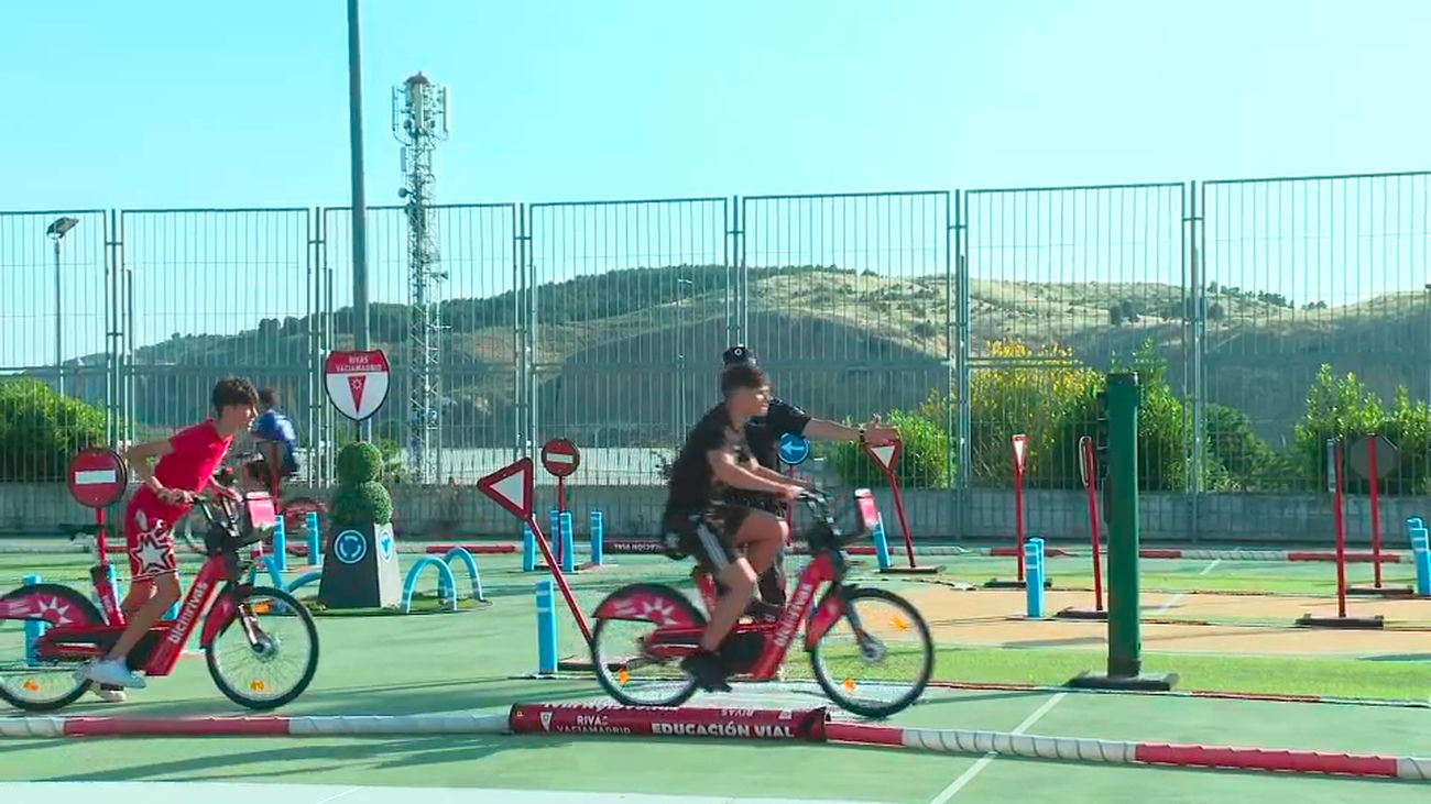 Rivas amplia el servicio de bicicletas eléctricas municipal