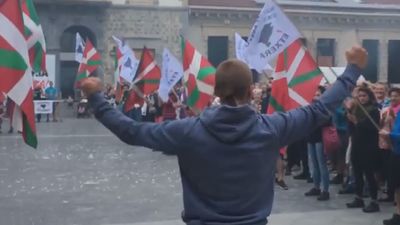 El gobierno vasco supera el centenar de concesiones de tercer grado a presos etarras