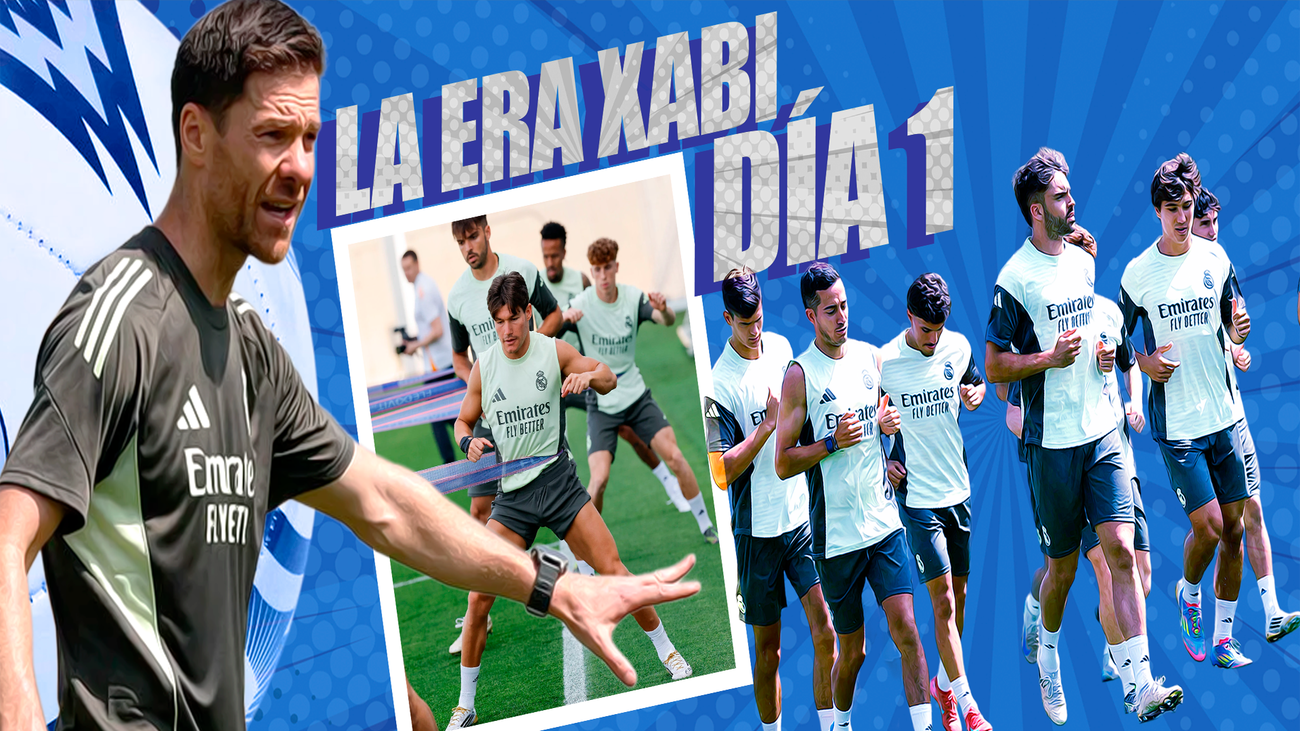 Retos y deberes de Xabi Alonso en su etapa como entrenador del Real Madrid