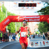 Jesús Ramos se impone en la Madrid Vintage Run con récord nacional de la prueba