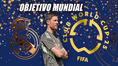 El Real Madrid de Xabi Alonso echa a andar con el Mundial de Clubes en el horizonte