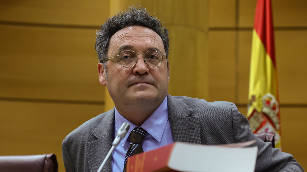 El juez procesa al fiscal general del Estado por revelación de secretos