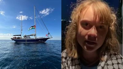 Israel deportará a Greta Thunberg y los otros tripulantes del “yate selfie”