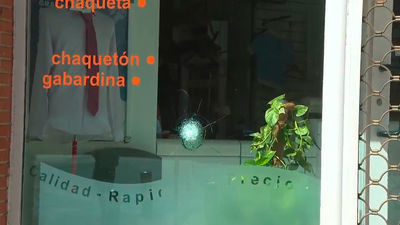 Buscan al autor de los disparos  a un joven de 21 años en la calle Téllez que sigue en estado crítico