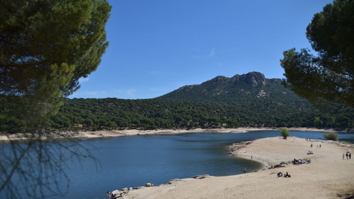 Playa del Pantano de San Juan