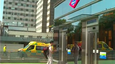 La renovada estación de Begoña de la Línea 10 de Metro es ya 100% accesible