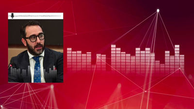 Aldama advierte de que "saldrán más grabaciones comprometedoras" relacionadas con Cerdán y Leire Díez