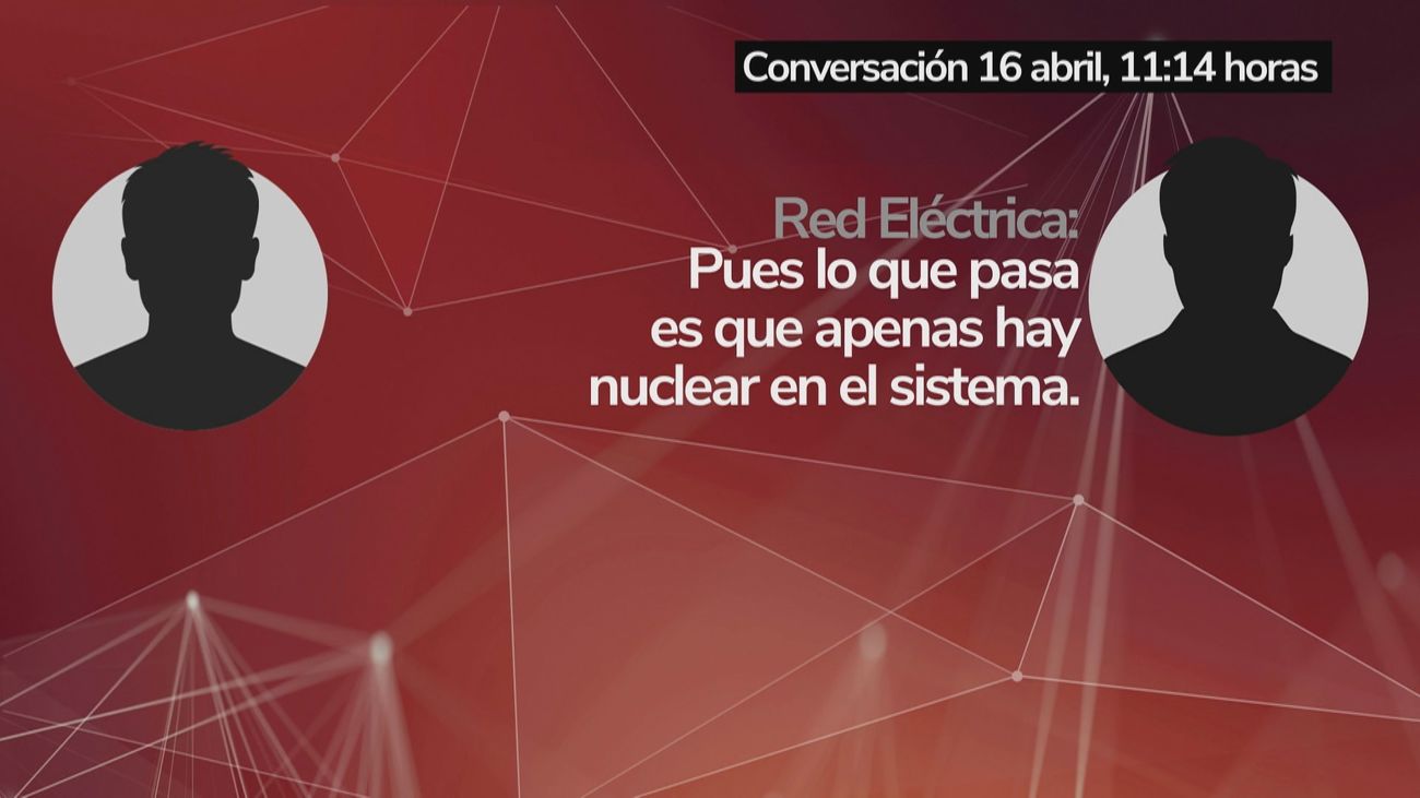 Técnicos de Red Eléctrica apuntan al exceso de energía solar por las continuas oscilaciones de la red