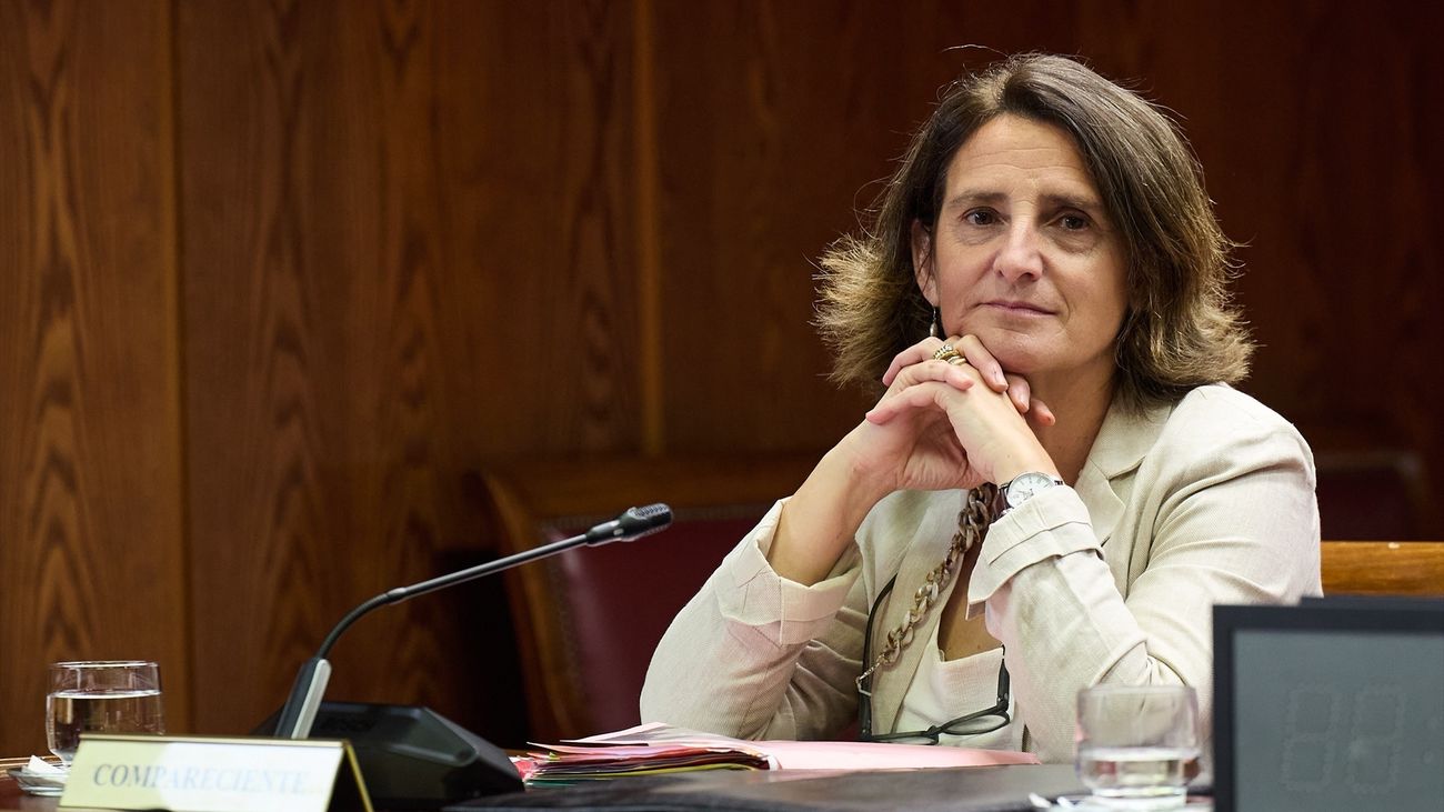 Transición Ecológica pago 16 millones en contratos de obras a la empresa familiar de Susana Sumelzo