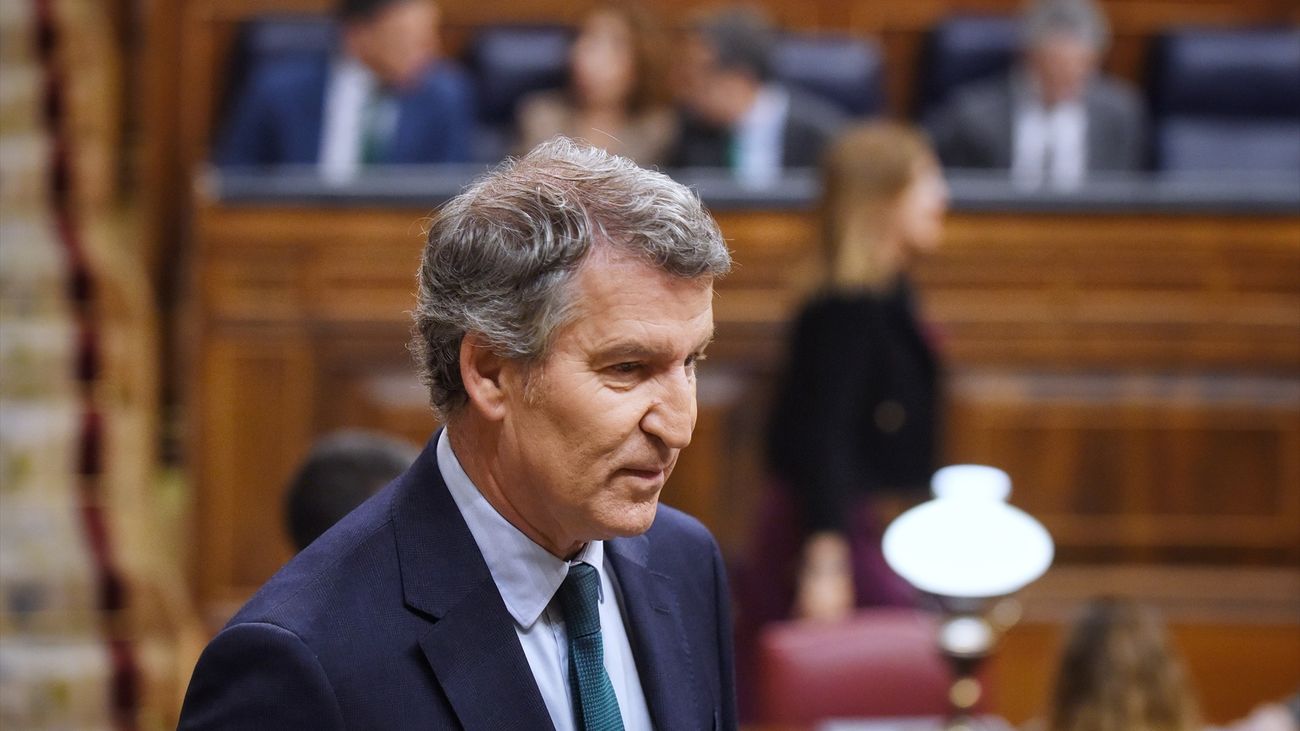 Feijóo, tras enviar el TS a juicio a García Ortiz: "Es el momento de que se vaya él y quien le daba las indicaciones"