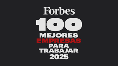 ¿Qué criterio sigue Forbes para elegir las 100 mejores empresas para trabajar?