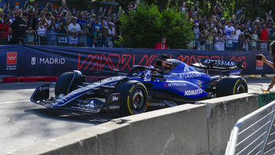 Las obras del circuito de F-1 Madring concluirán el 30 de mayo de 2026