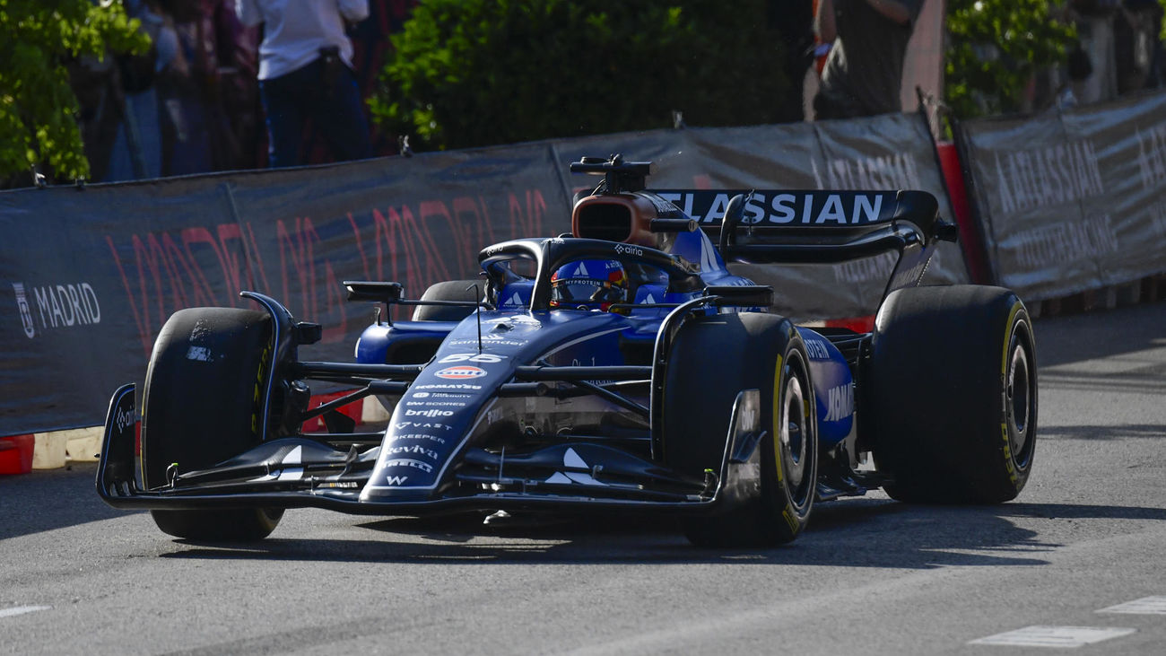 La Comunidad ensalza que la Fórmula 1 exportará la marca Madrid "a todos los rincones del mundo"